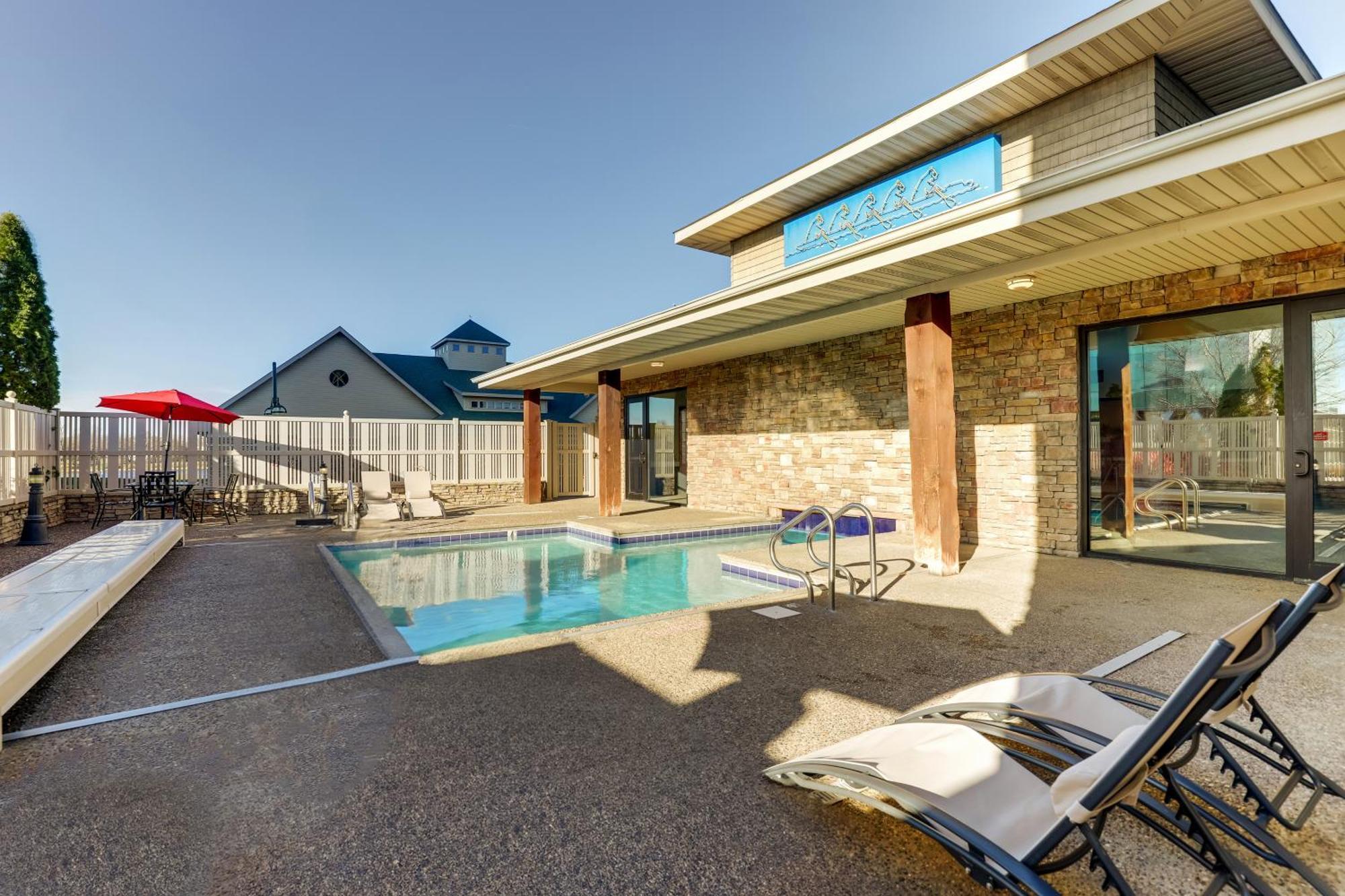 Stoney Creek Hotel Moline Extérieur photo