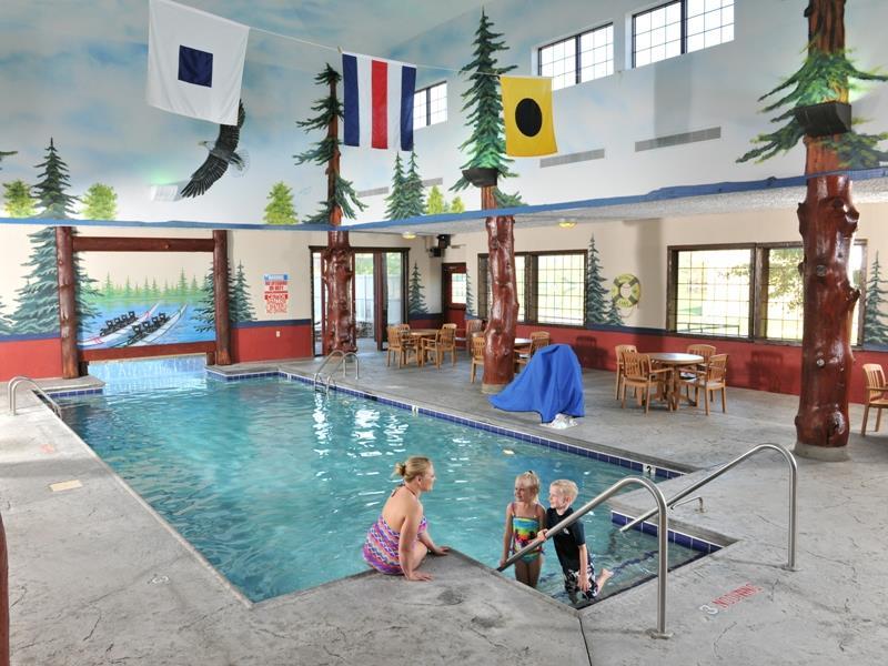 Stoney Creek Hotel Moline Facilités photo