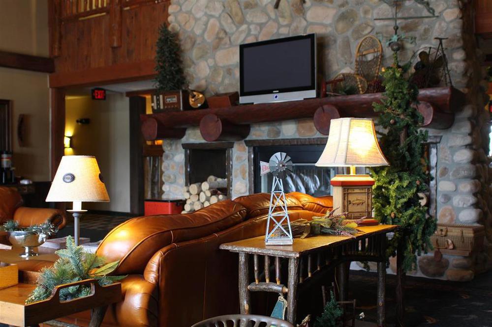 Stoney Creek Hotel Moline Intérieur photo