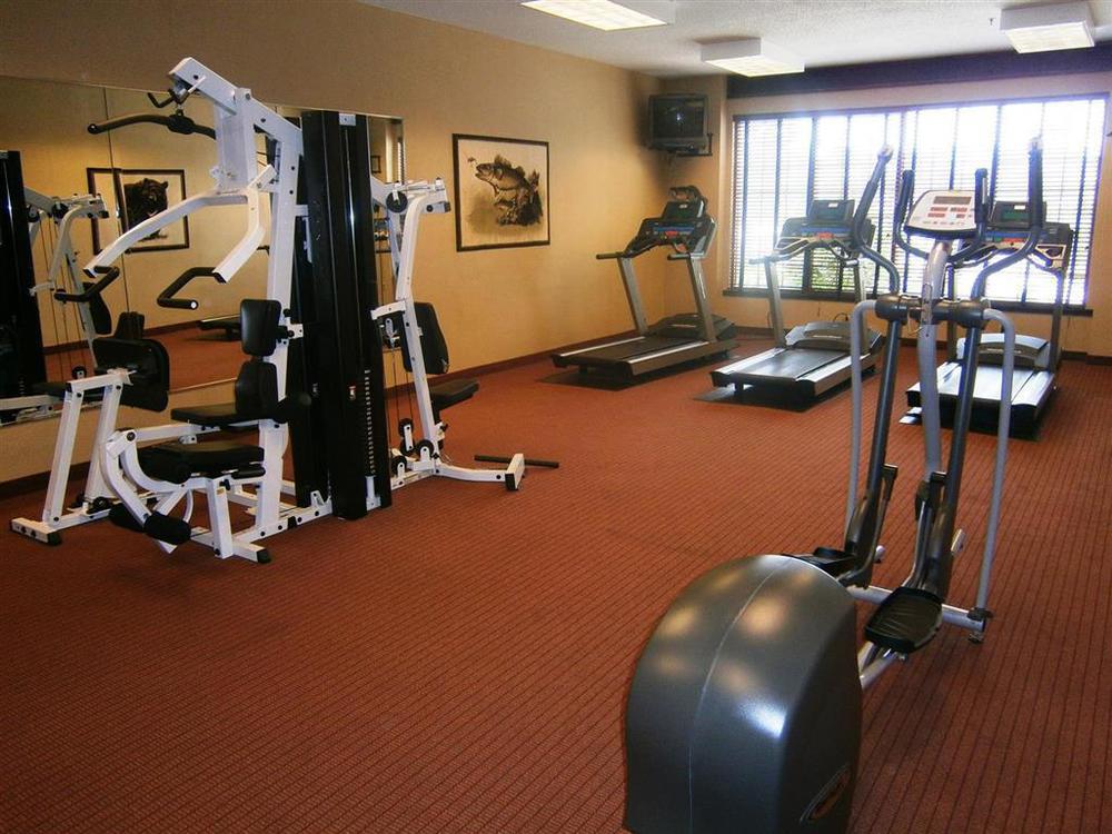 Stoney Creek Hotel Moline Facilités photo